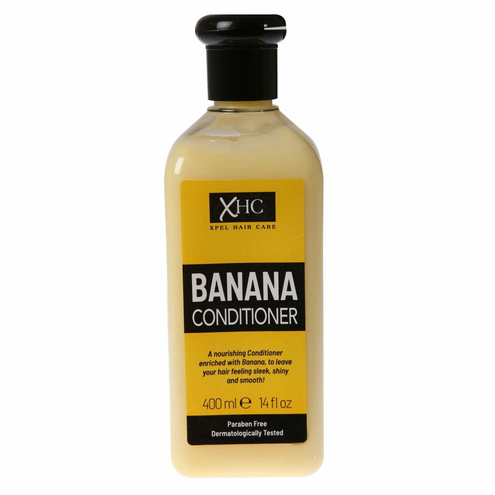 XHC Banana Conditioner | High Quality Hair Care Product Online - Product Image XHC Banana Conditioner | High Quality Hair Care Product Online - Product Image